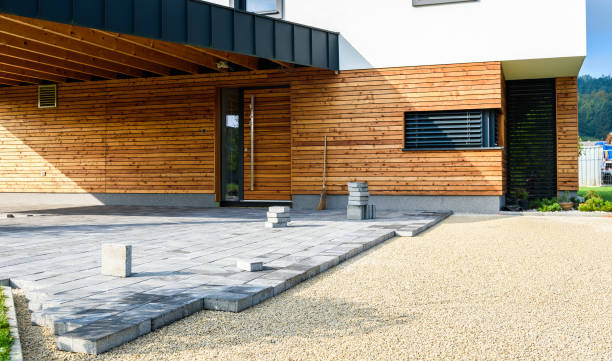 Paver Driveway Replacement in Campbell, CA
