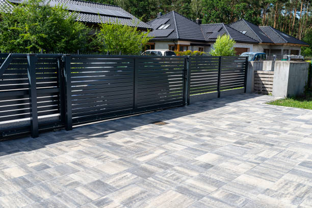Best Cobblestone Driveway Pavers  in Mpbell, CA