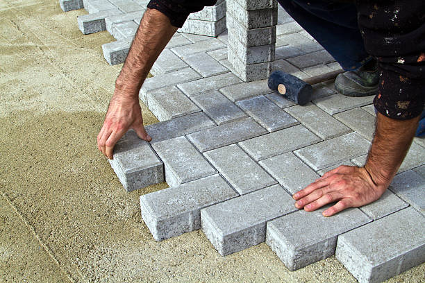 Best Custom Driveway Pavers  in Mpbell, CA